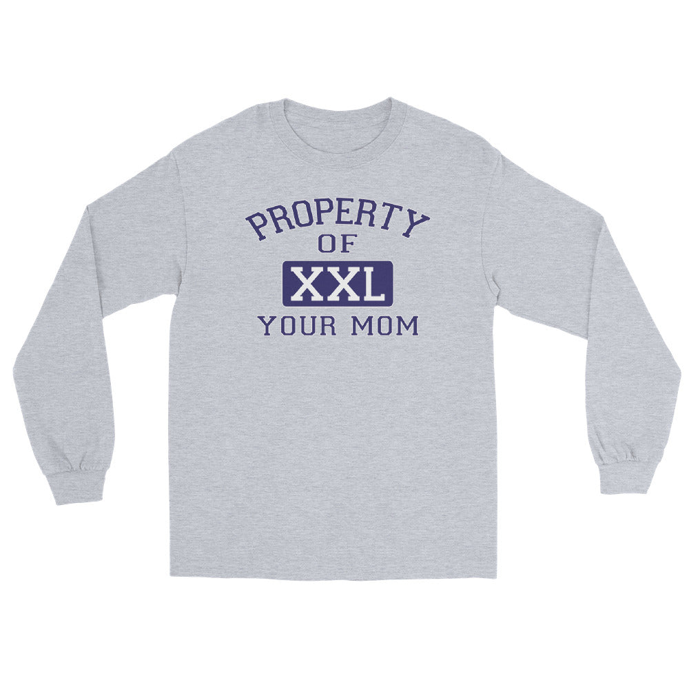 Your Mom's LS Tee