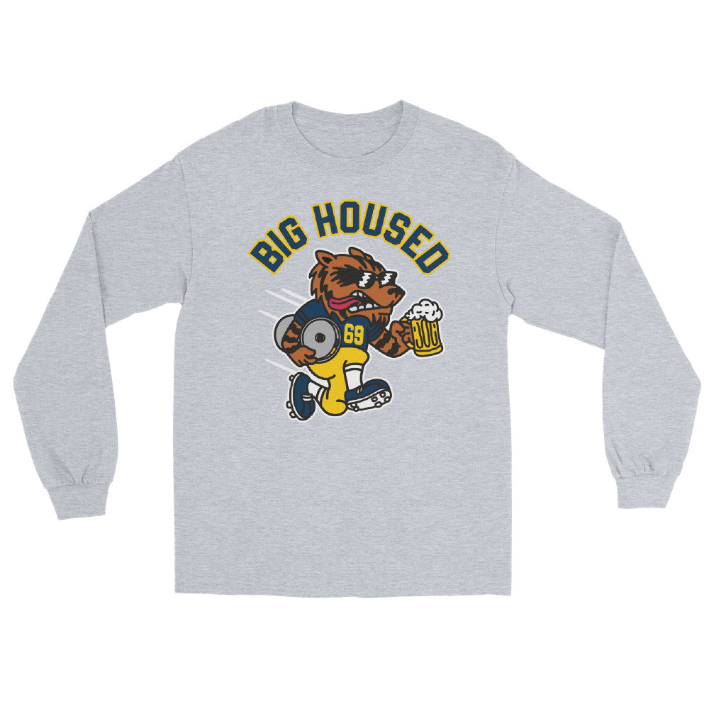 BIG HOUSED LS