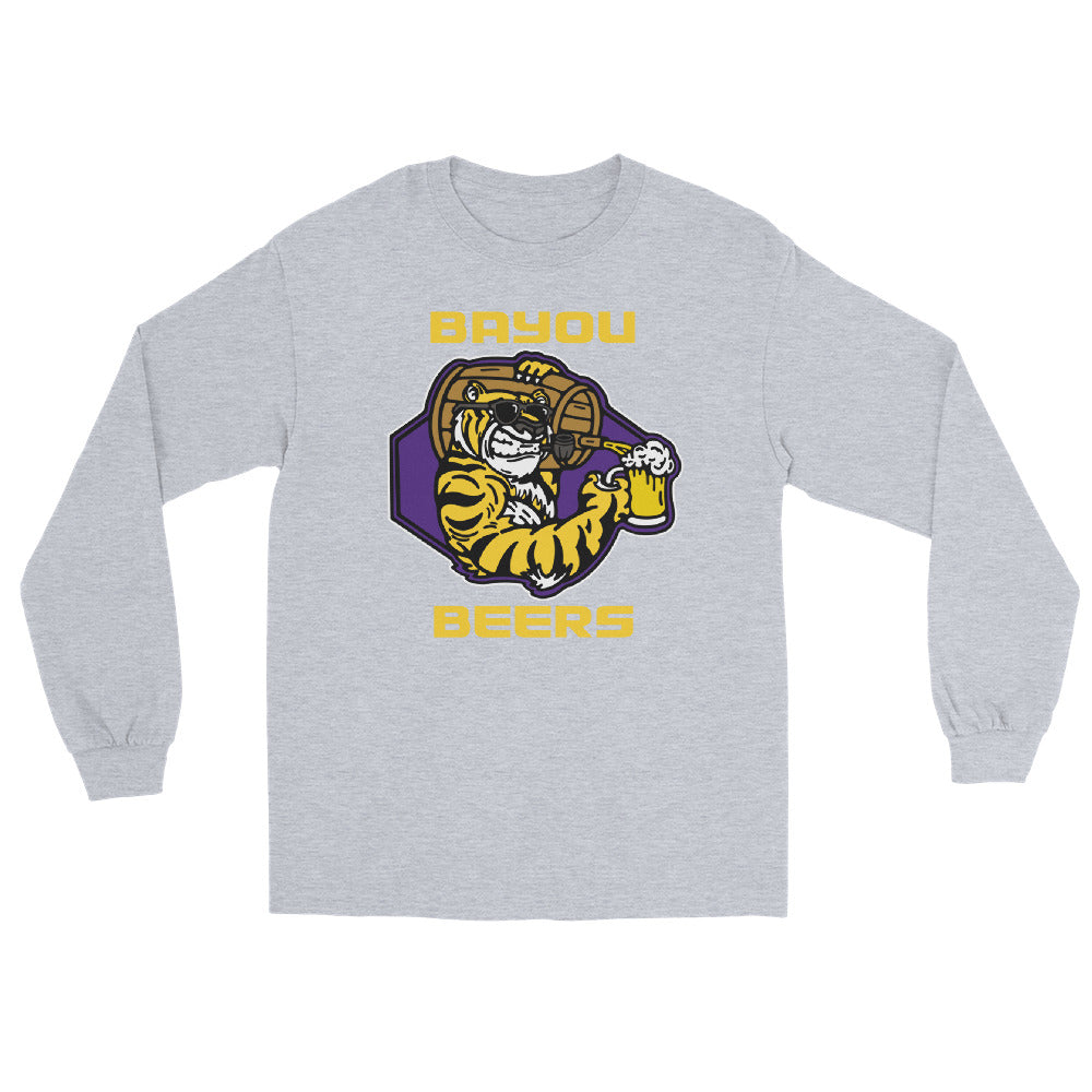 Bayou Beers (Gold) LS