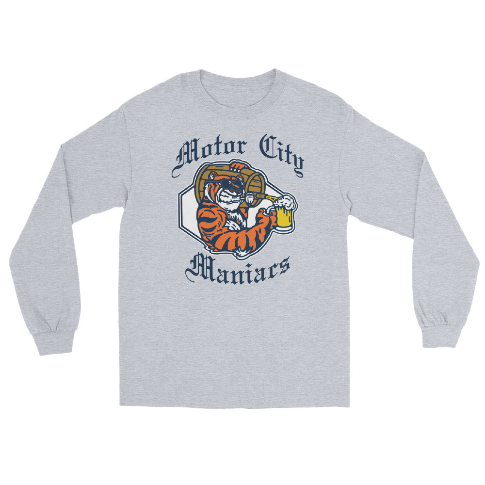 Motor City Maniacs LS