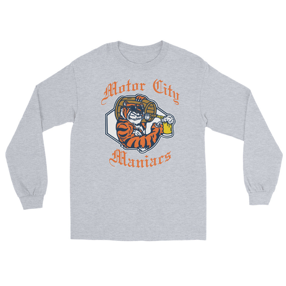 Motor City Maniacs II LS