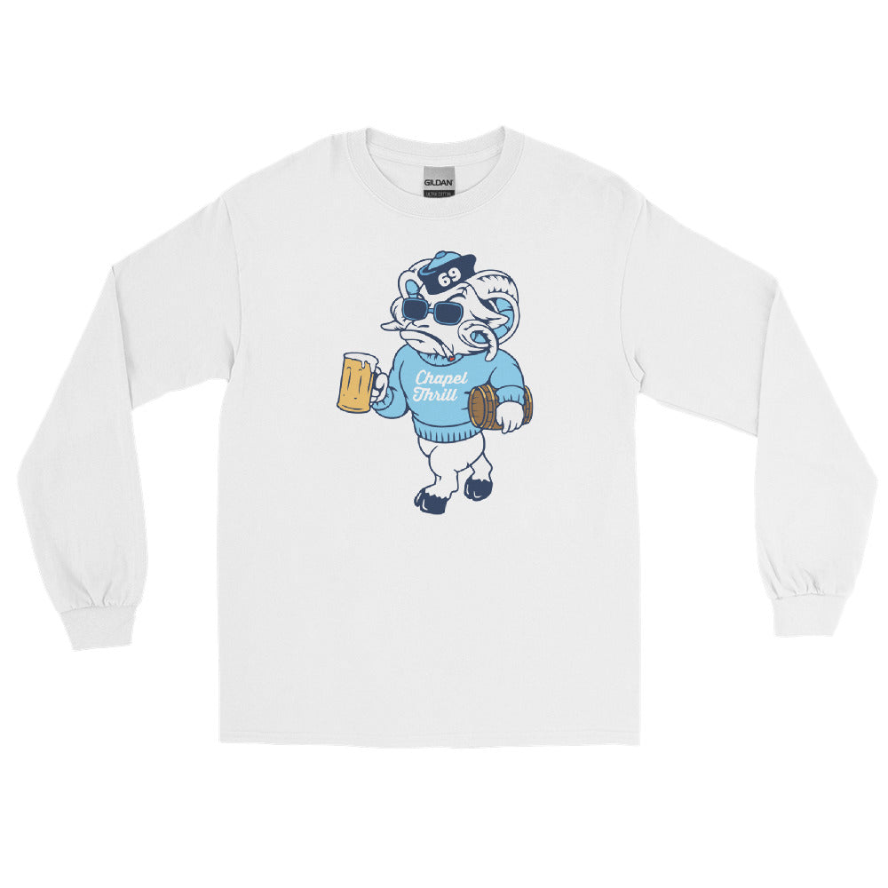 Chapel Thrill Long Sleeve Shirt