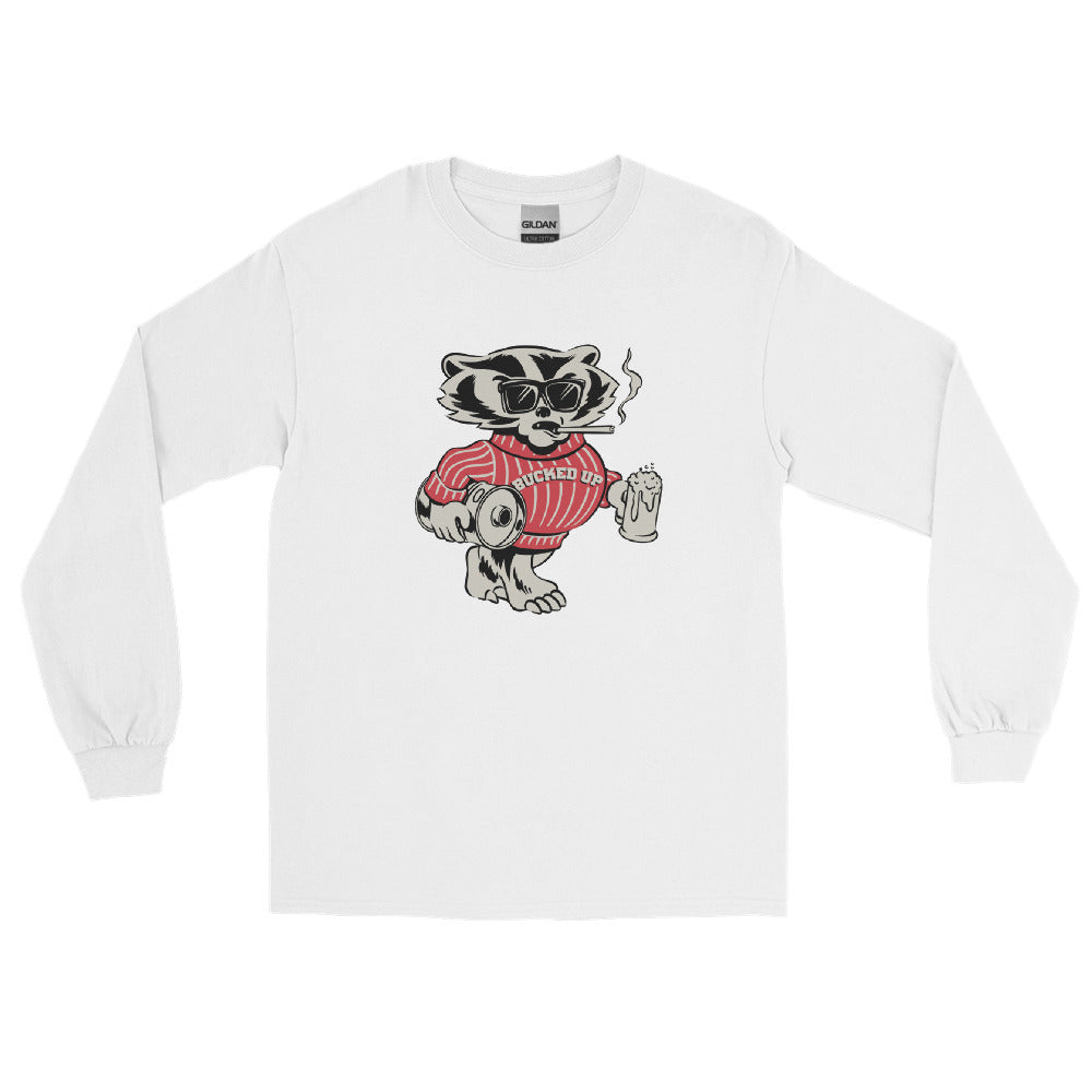 Bucked Up Long Sleeve Shirt