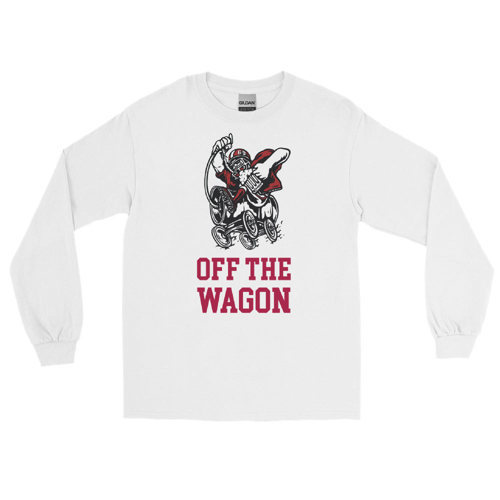 Off The Wagon Long Sleeve Shirt