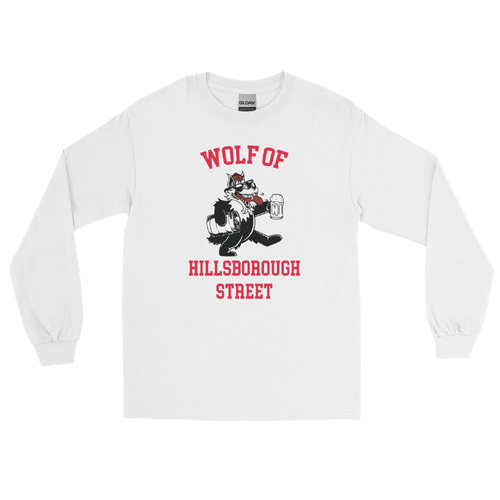 Wolf of Raleigh LS