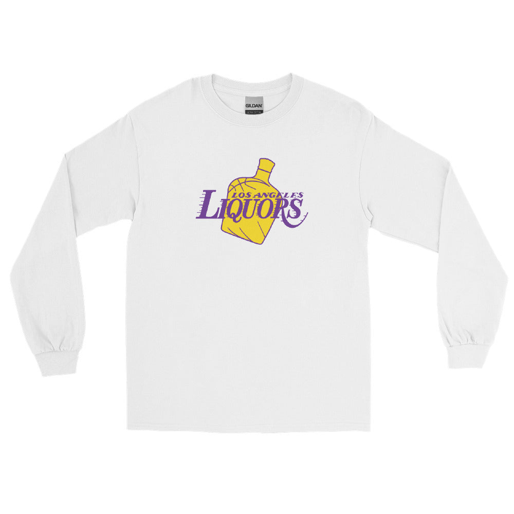 LA Liquors Long Sleeve Shirt