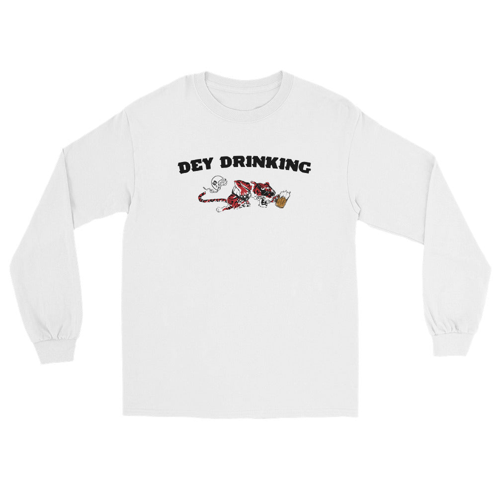 Dey Drinking Long Sleeve Shirt