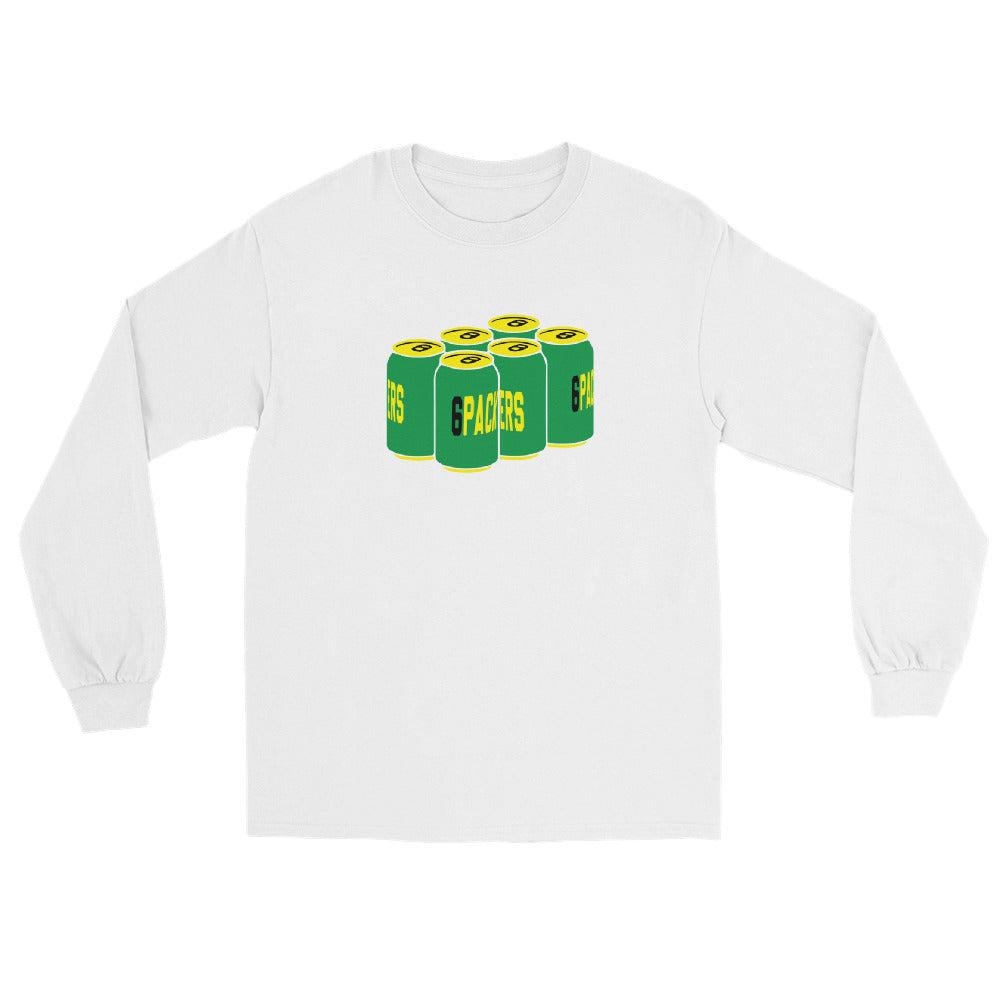 6-Packers Long Sleeve
