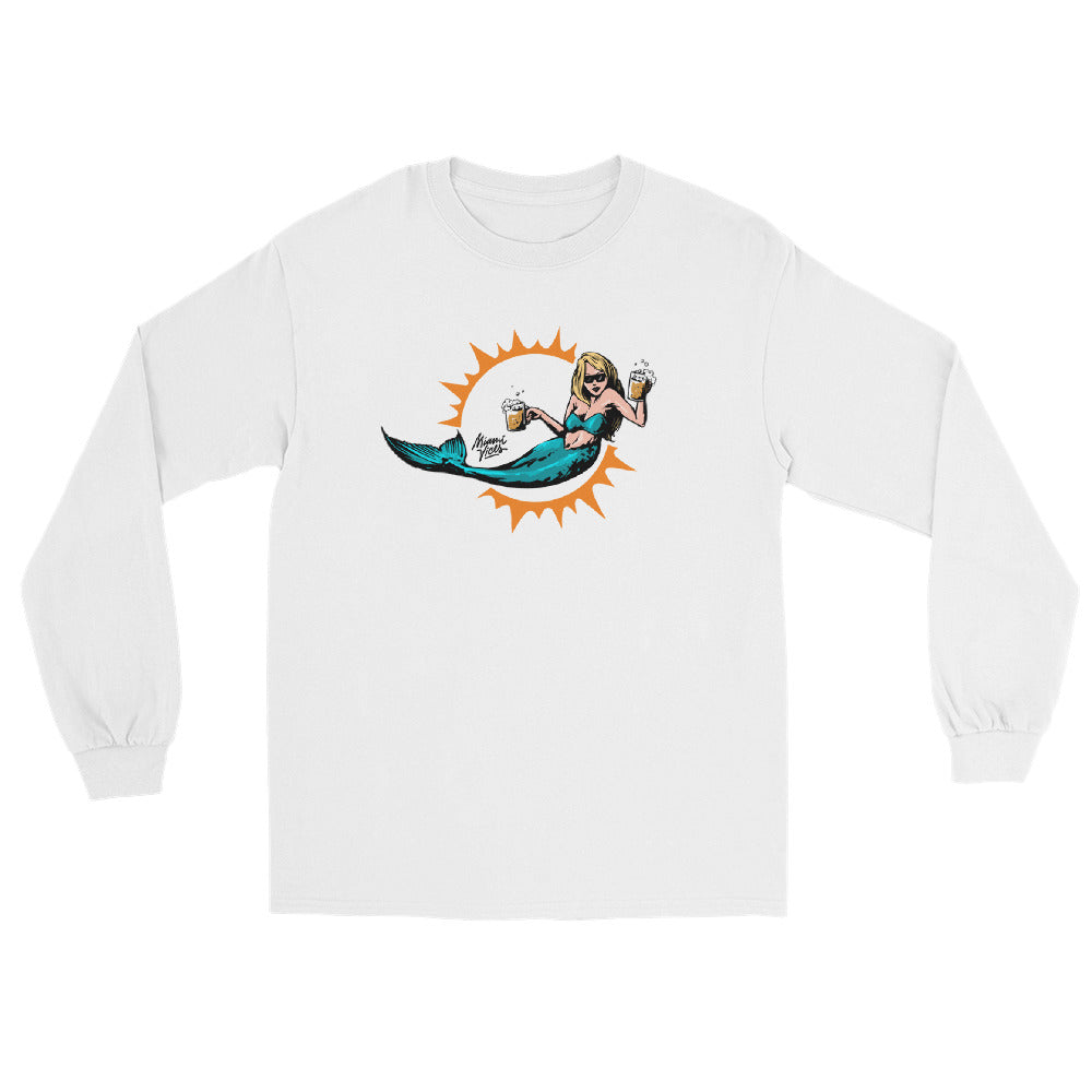 Miami Vices Long Sleeve Shirt