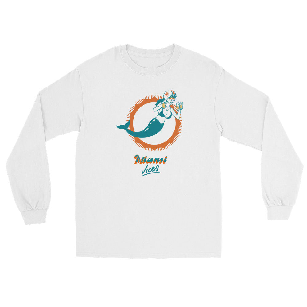 Miami Long Sleeve Shirt