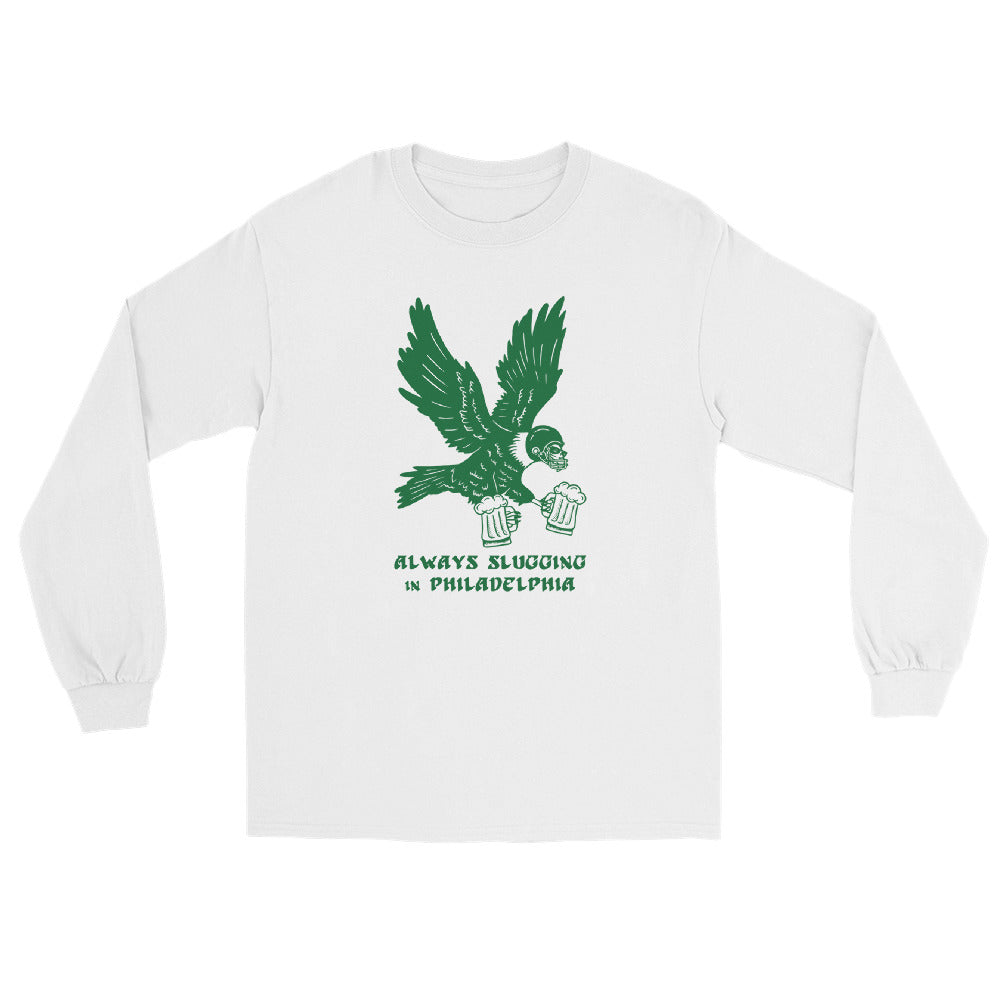 Philly Slugger Long Sleeve Shirt
