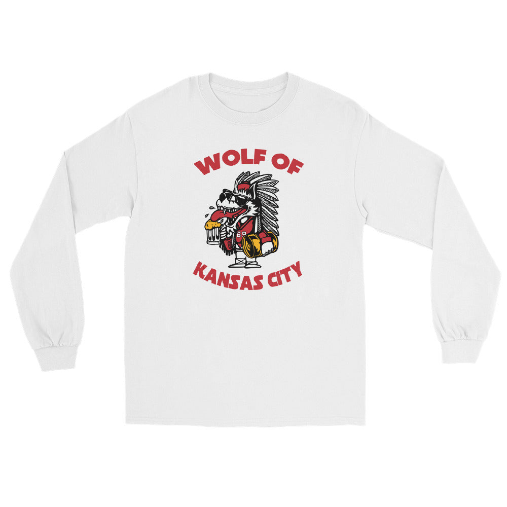 Wolf of KC LS