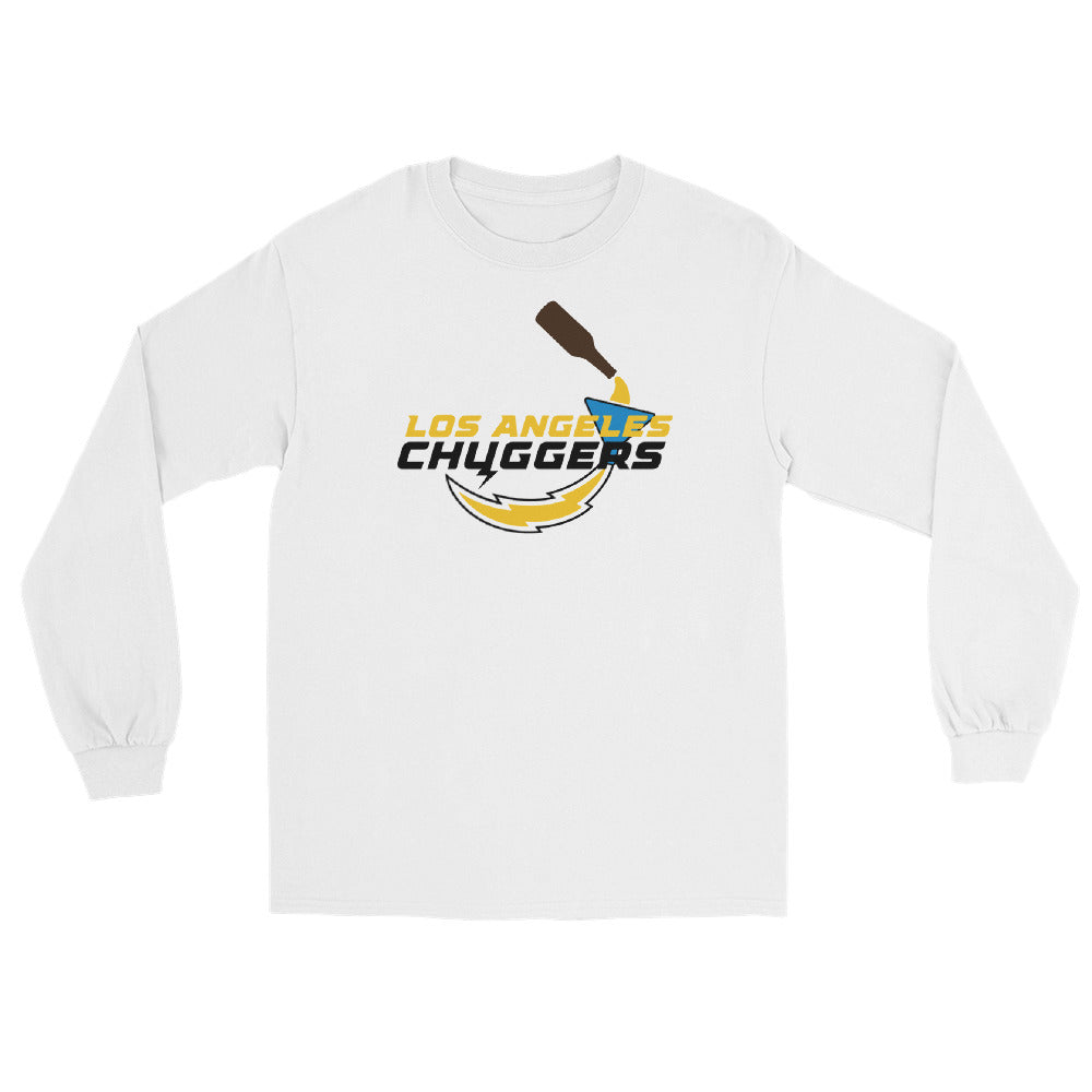 Chuggers Dark Front LS