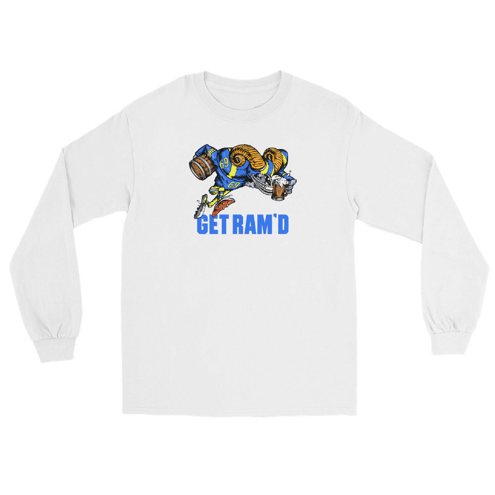 Get Ram'd LS