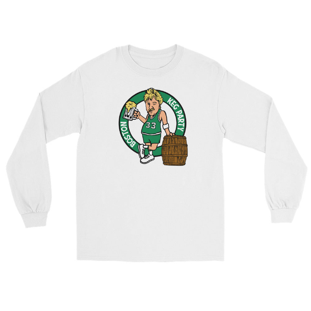 Boston Kegger LS