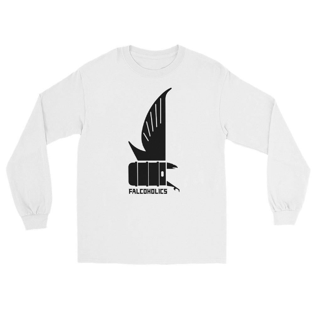 Falcoholics (Black) LS