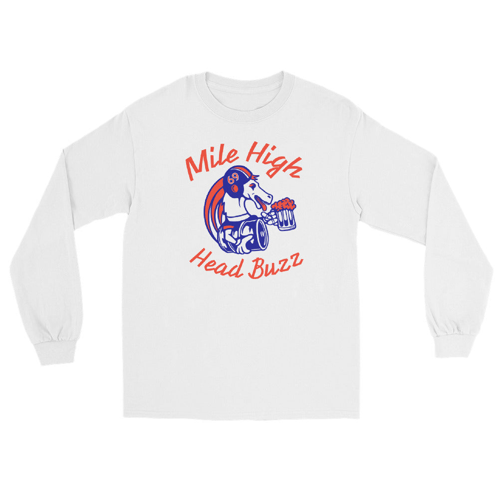 Mile High Head Buzz LS