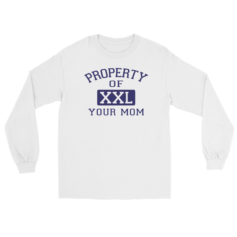 Your Mom's LS Tee