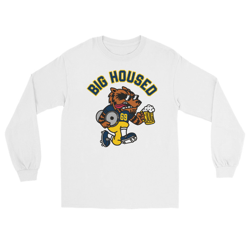 BIG HOUSED LS