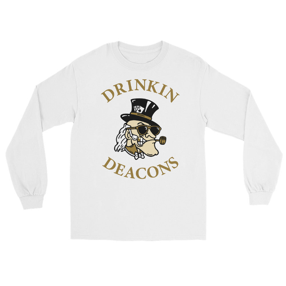 Drinkin Deacons LS