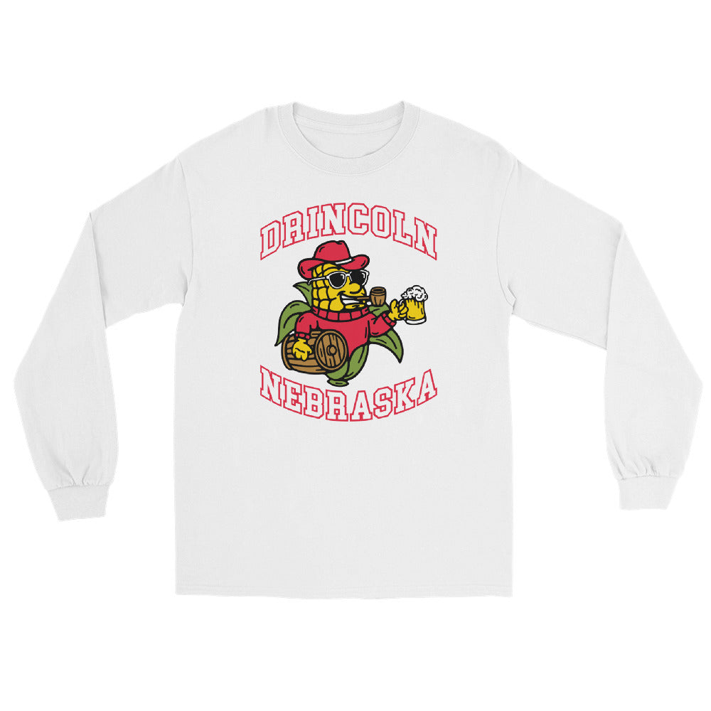 Drincoln Nebraska LS