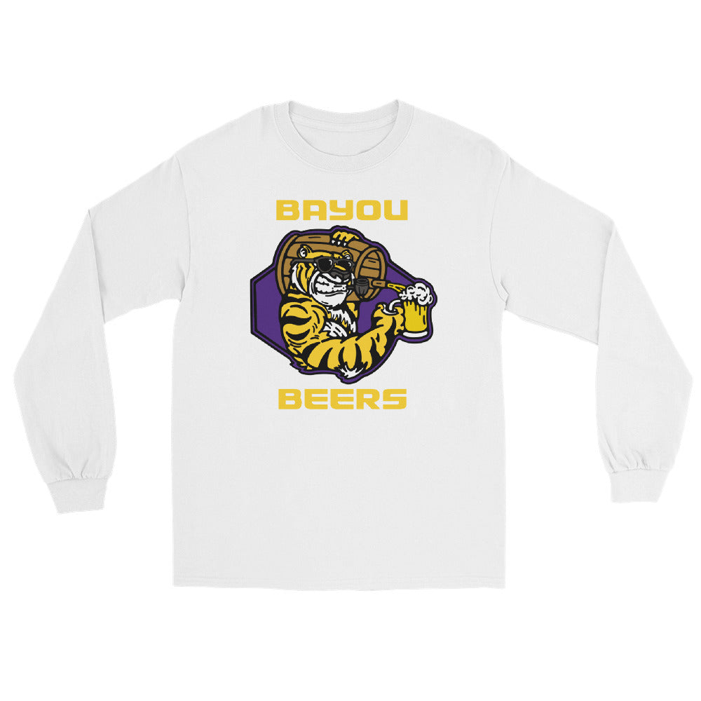 Bayou Beers (Gold) LS