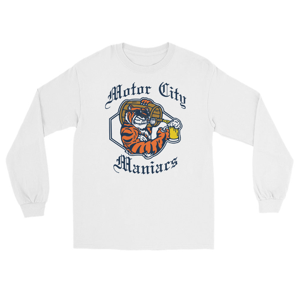 Motor City Maniacs LS