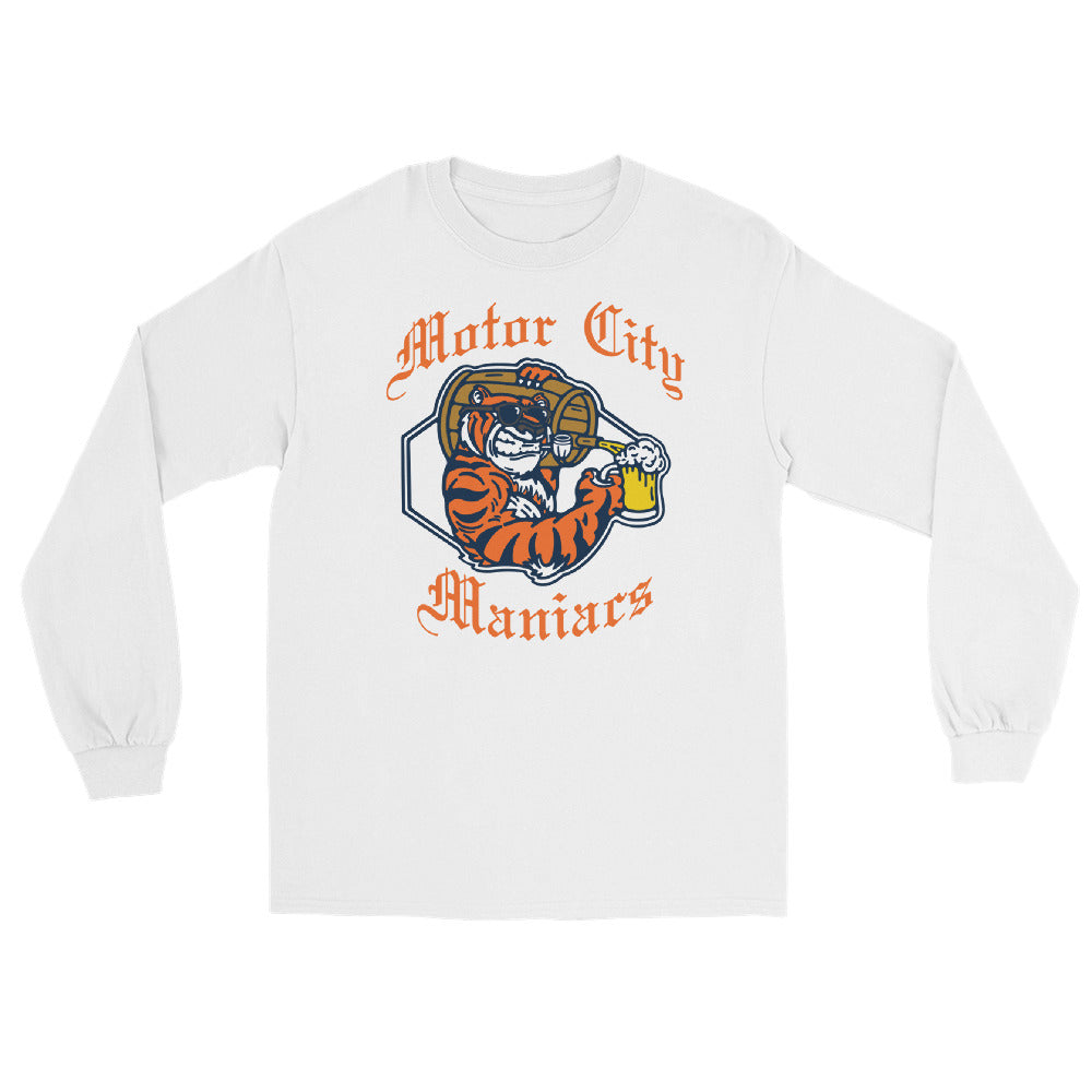 Motor City Maniacs II LS