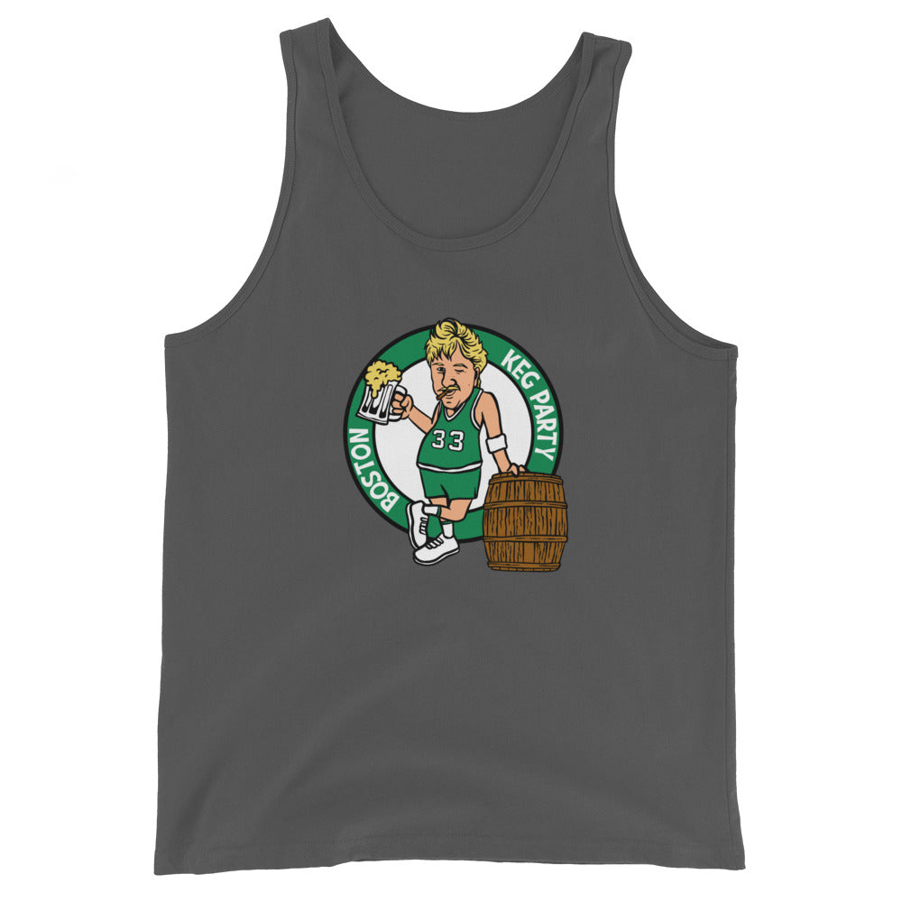 Boston Kegger Tank