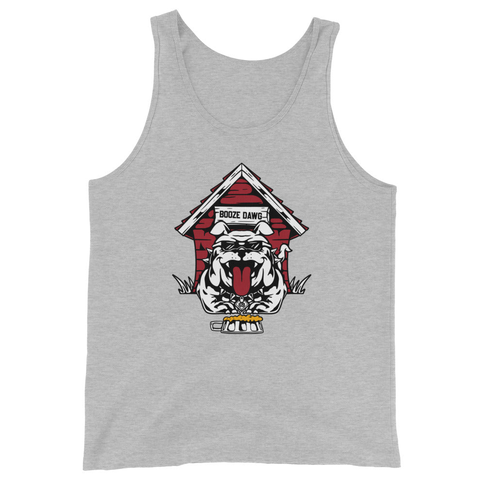 Booze Dawg II Tank