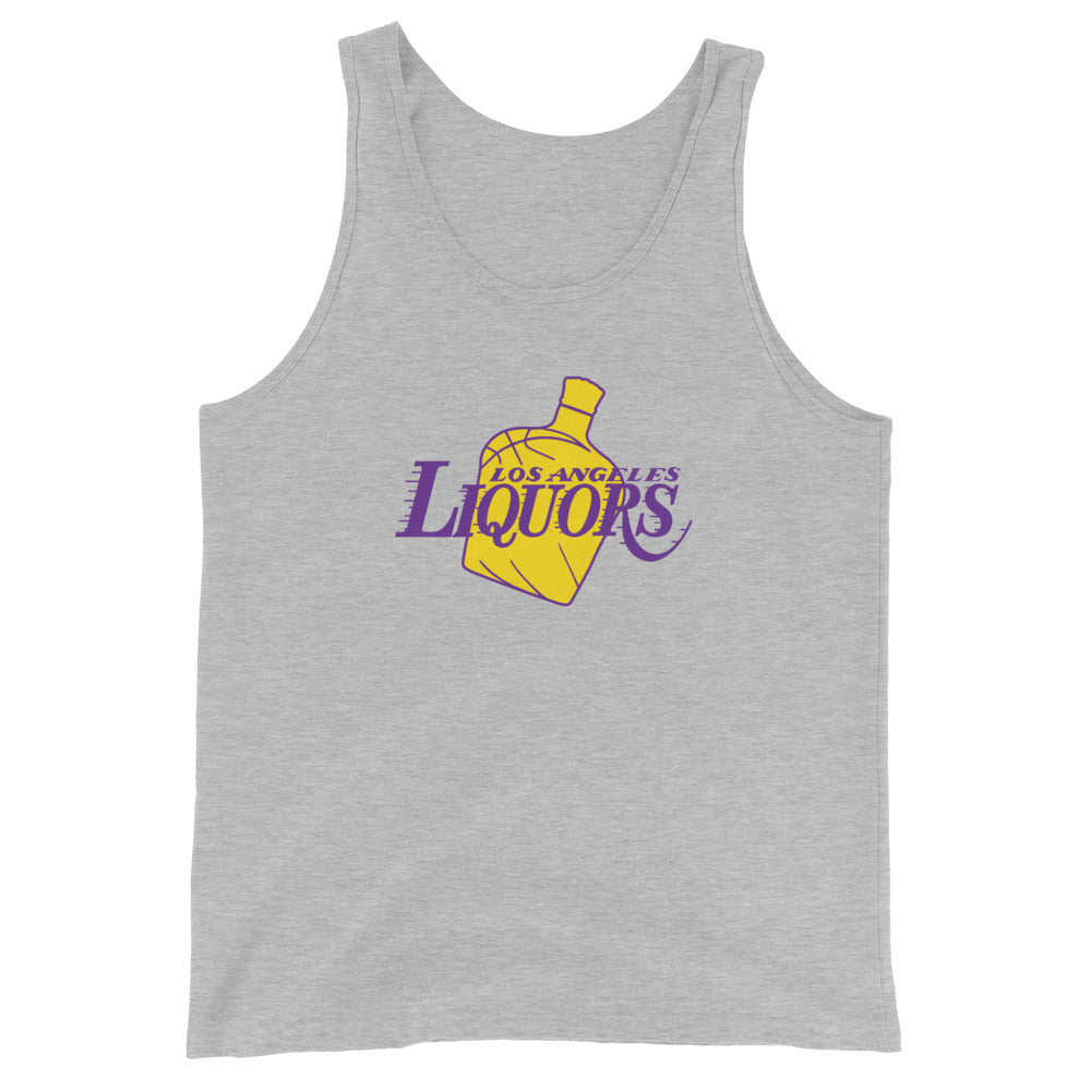 LA Liquors Tank