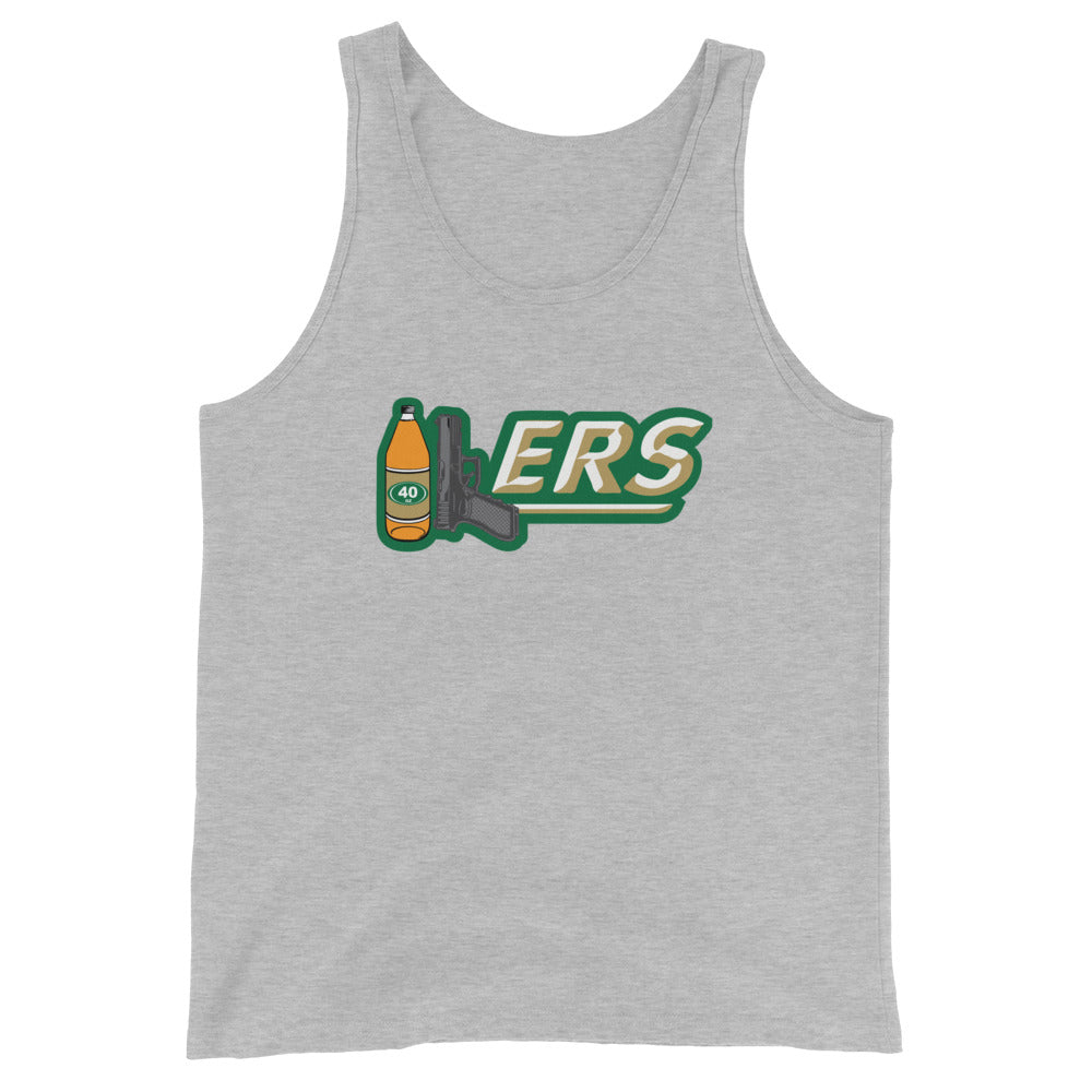 Charlotte 40/9ers Tank Top