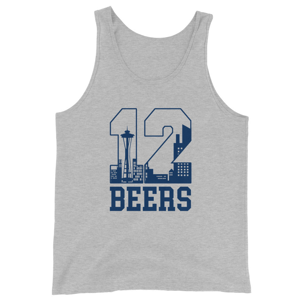 12 Beers Light Tank