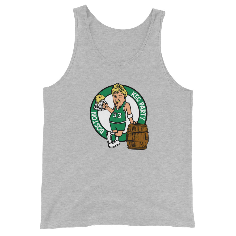 Boston Kegger Tank