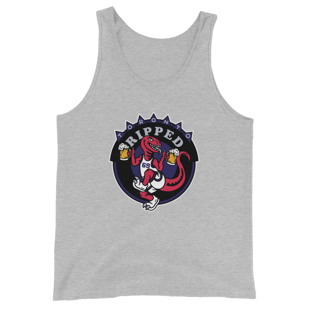 Toronto Ripped Tank