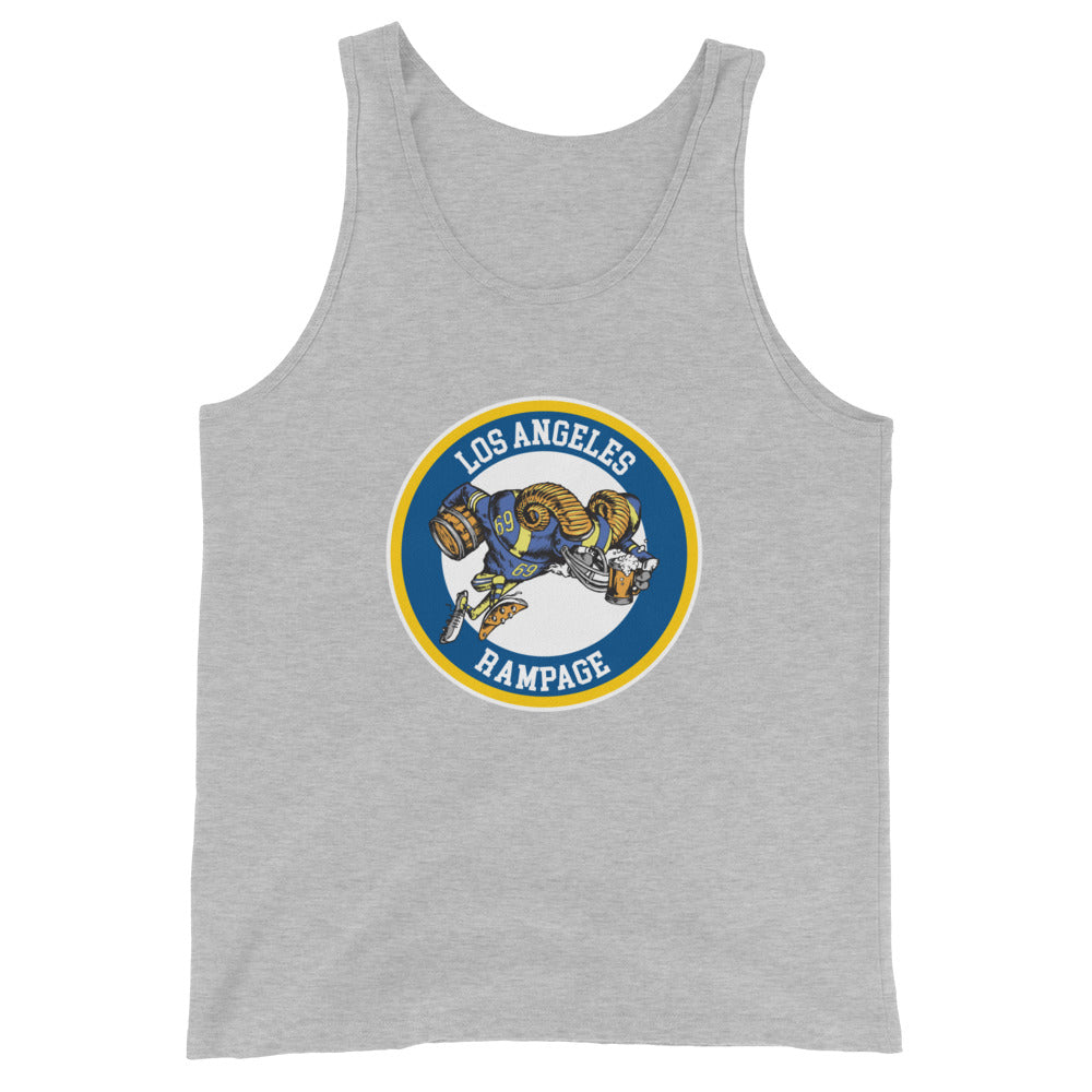 L.A. Rampage Tank Top