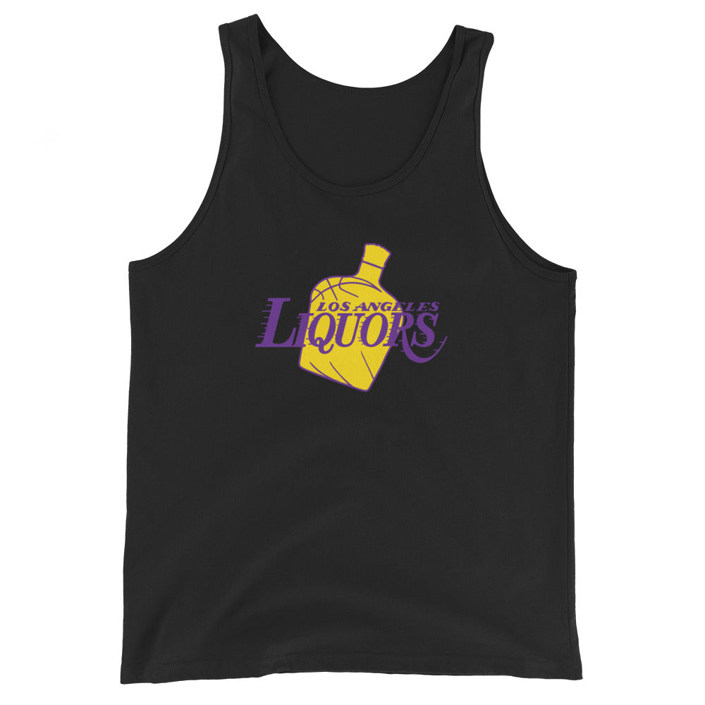 LA Liquors Tank