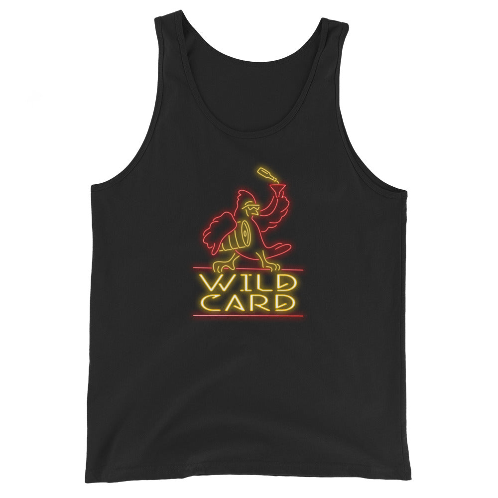 Wild Card Tank Top