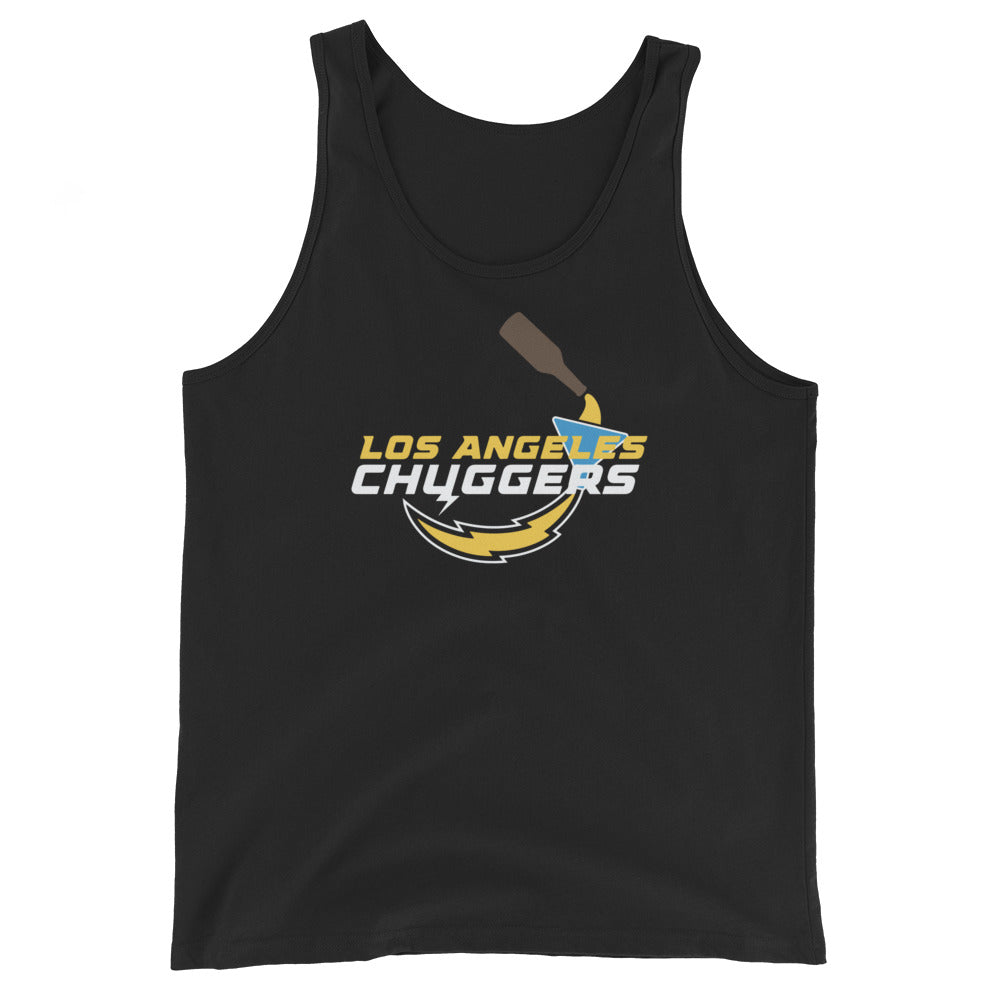 Chuggers Light Front Tank