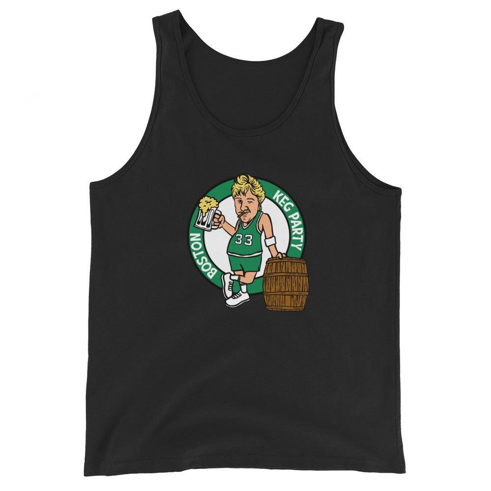 Boston Kegger Tank