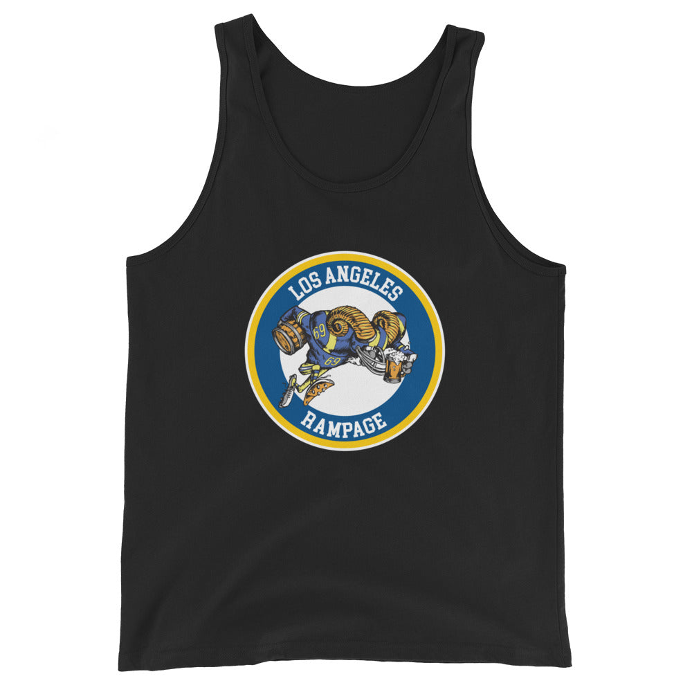 L.A. Rampage Tank Top