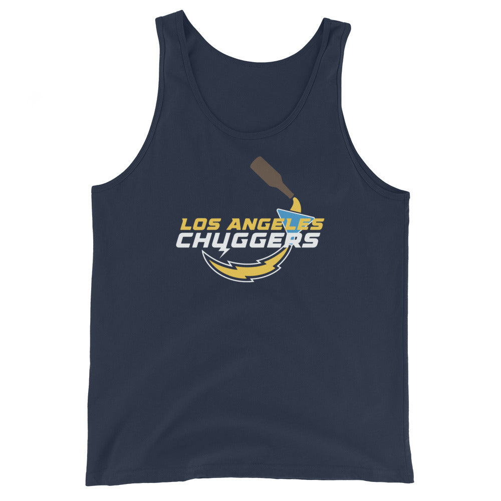 Chuggers Light Front Tank