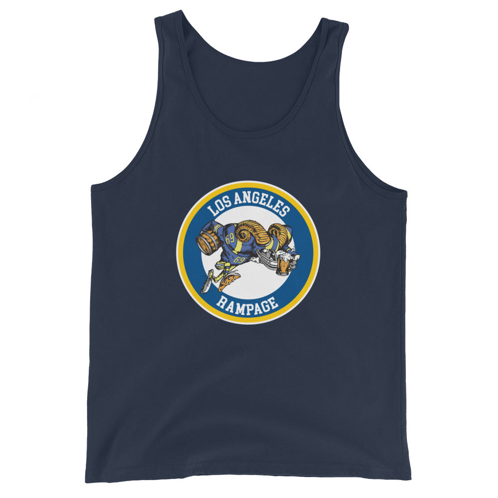 L.A. Rampage Tank Top