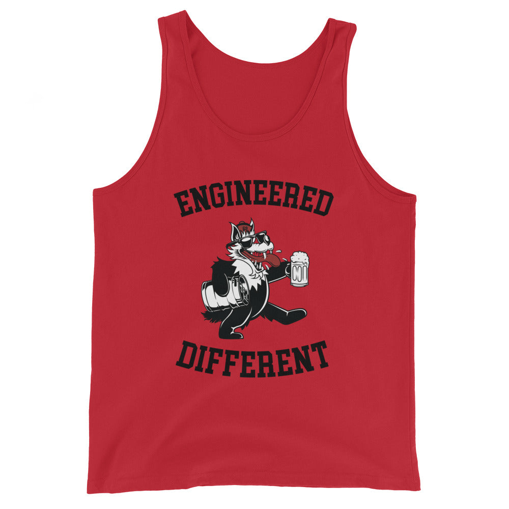 Engineered Different Tank