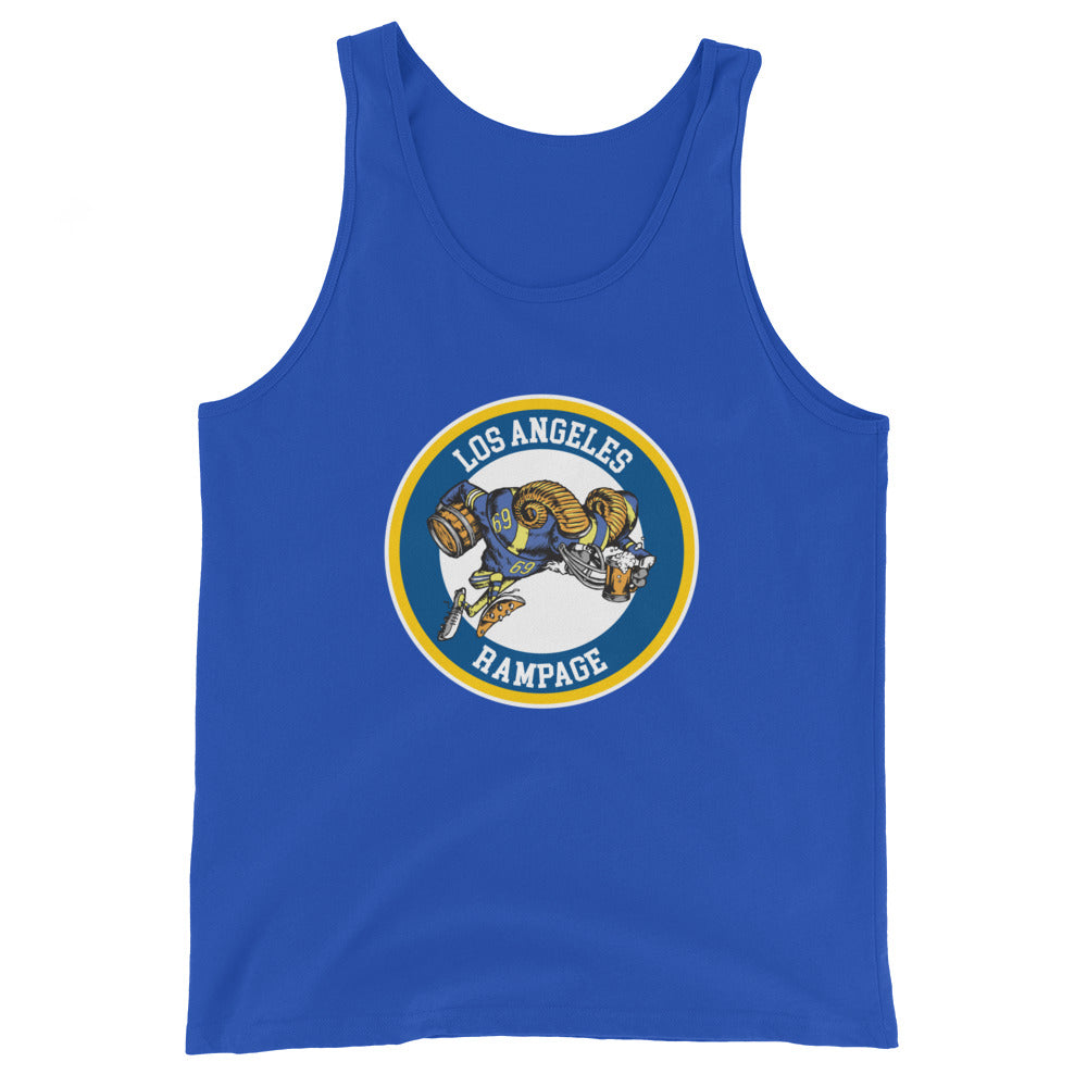 L.A. Rampage Tank Top
