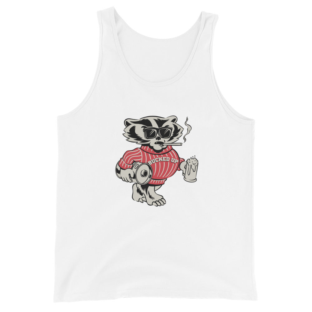 Bucked Up Tank Top