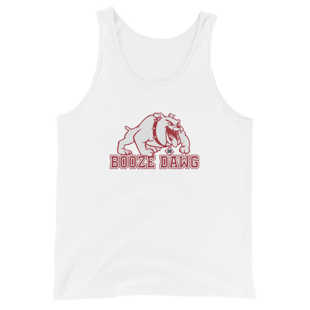 Booze Dawg Tank Top