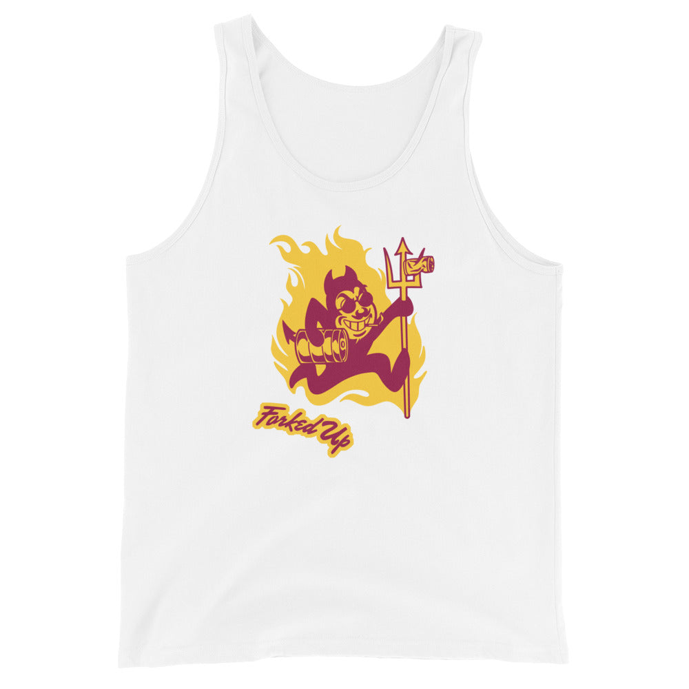 Forked Up Tank