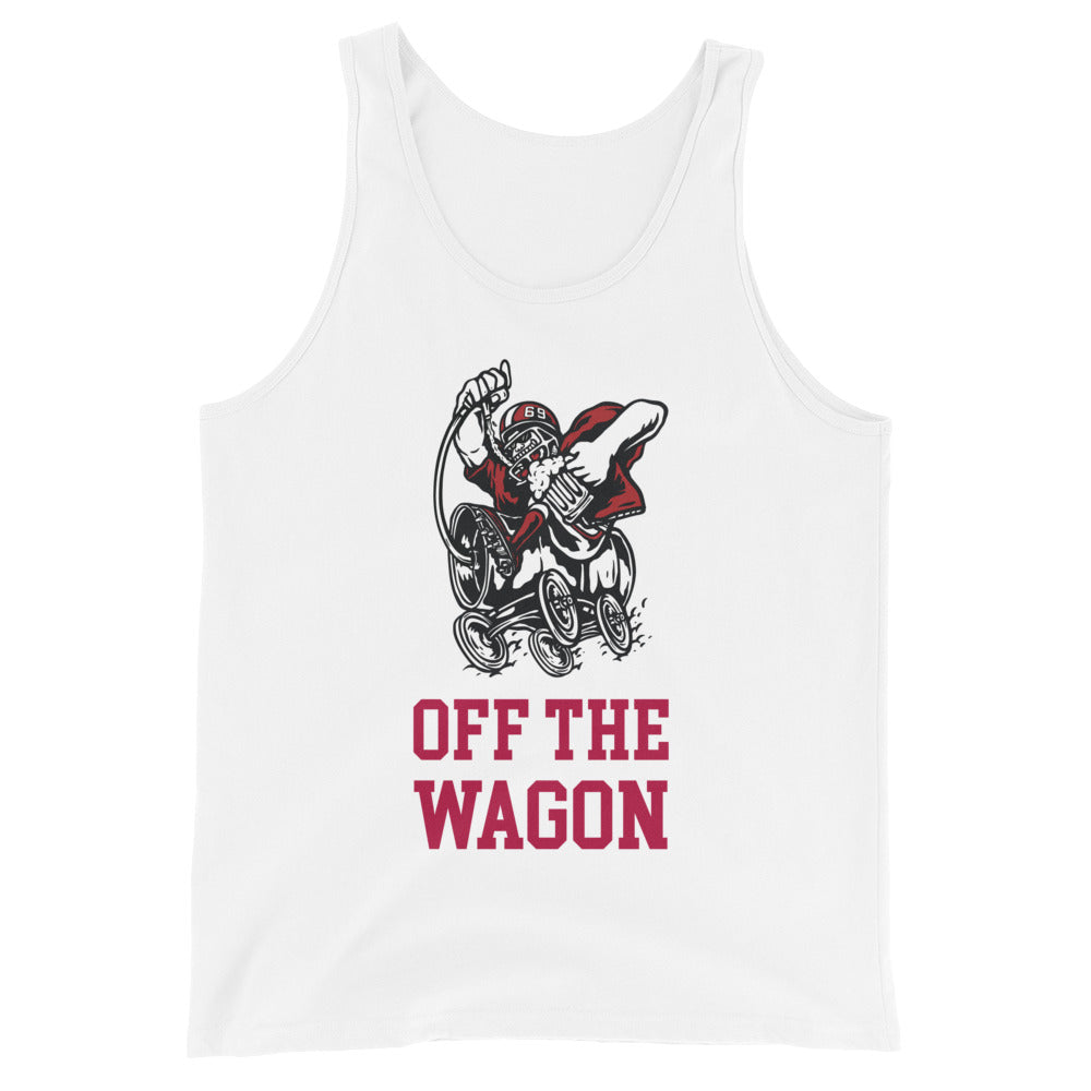 Off The Wagon Tank Top