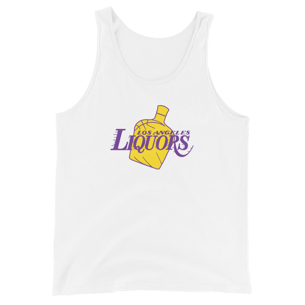 LA Liquors Tank